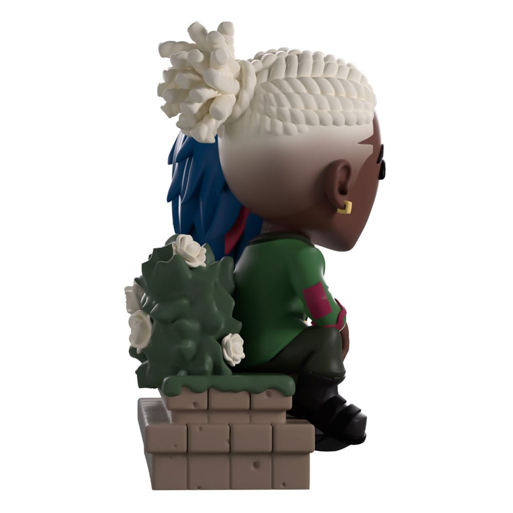 Arcane vinylfiguren 2-pack Ekko & poeder 11 cm