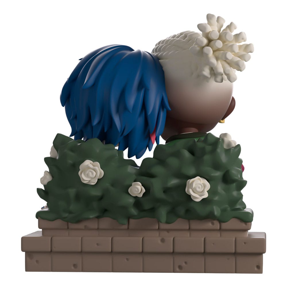 Arcane vinylfiguren 2-pack Ekko & poeder 11 cm