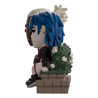 Arcane vinylfiguren 2-pack Ekko & poeder 11 cm