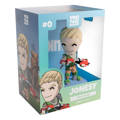 Fortnite vinylfiguur Jonesy 13 cm