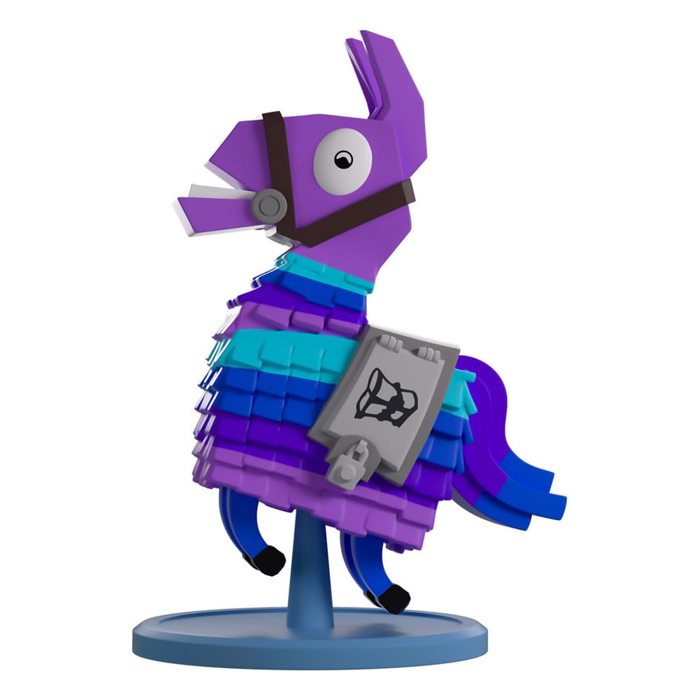 Fortnite Vinyl Figuur Supply Lama 13 cm