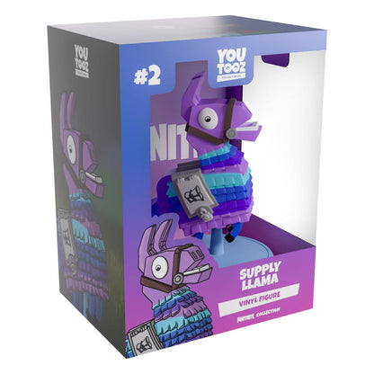 Fortnite Vinyl Figuur Supply Lama 13 cm