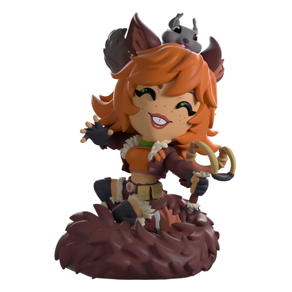 Marvel Rivals Vinylfiguur Eekhoornmeisje 13 cm