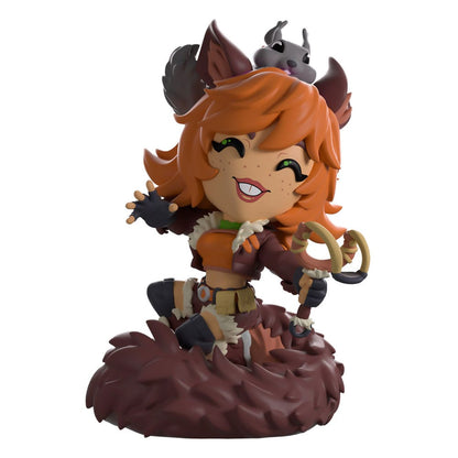 Marvel Rivals Vinylfiguur Eekhoornmeisje 13 cm