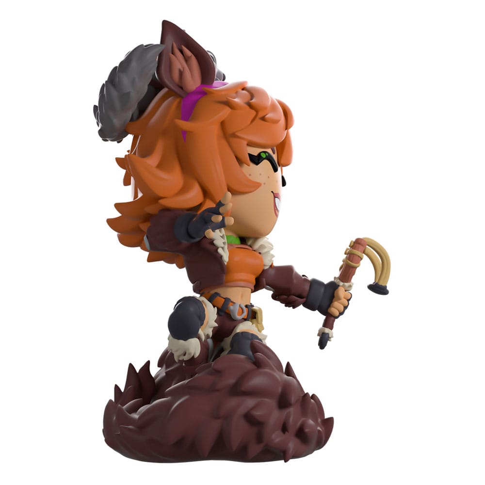 Marvel Rivals Vinylfiguur Eekhoornmeisje 13 cm