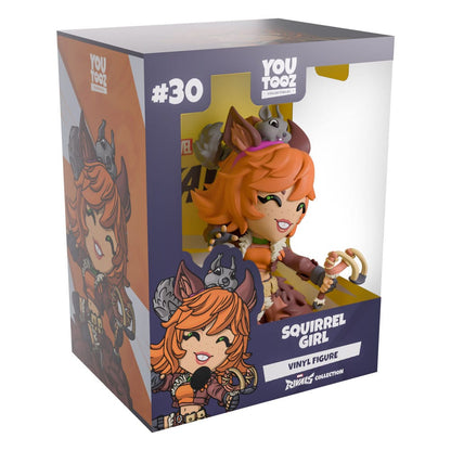 Marvel Rivals Vinylfiguur Eekhoornmeisje 13 cm
