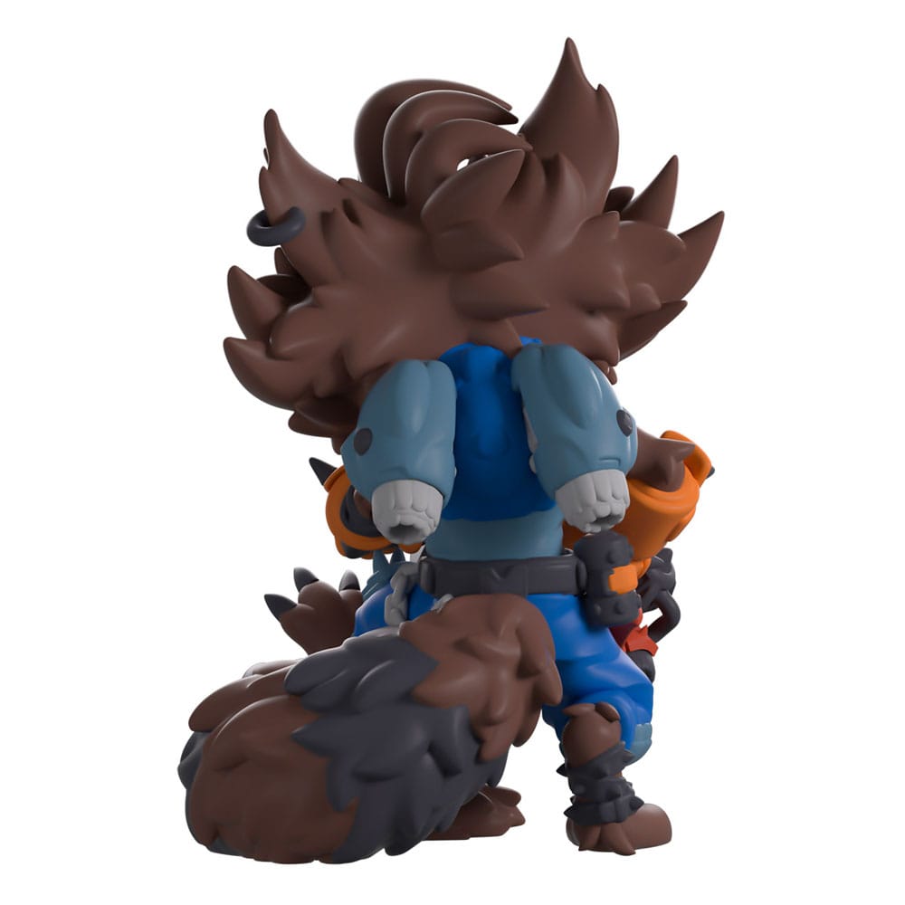 Marvel Rivals vinylfiguur Rocket Raccoon 11 cm