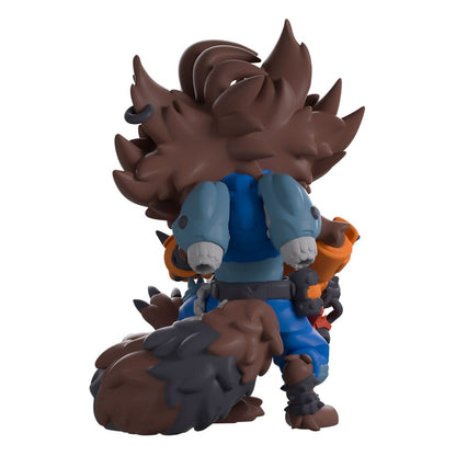 Marvel Rivals vinylfiguur Rocket Raccoon 11 cm