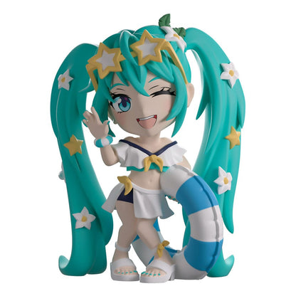 Hatsune Miku Vinylfiguur Zomerstijl Miku 12 cm
