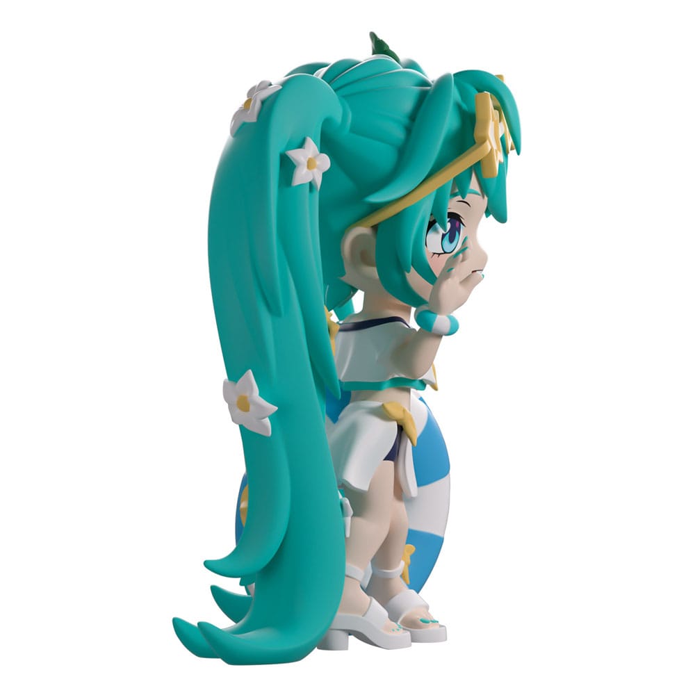 Hatsune Miku Vinylfiguur Zomerstijl Miku 12 cm
