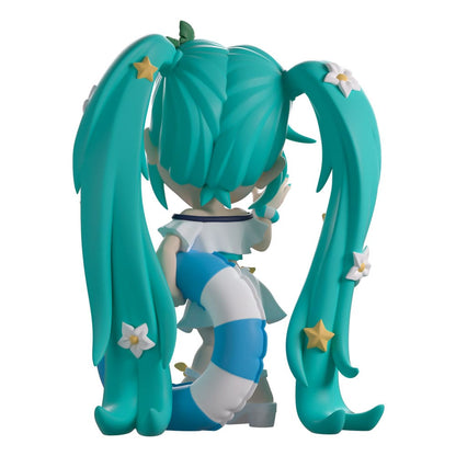 Hatsune Miku Vinylfiguur Zomerstijl Miku 12 cm