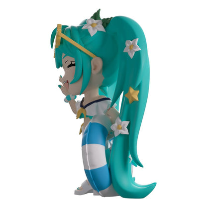 Hatsune Miku Vinylfiguur Zomerstijl Miku 12 cm
