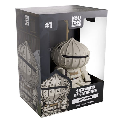 Dark Souls Vinylfiguur Siegward van Catarina 9 cm