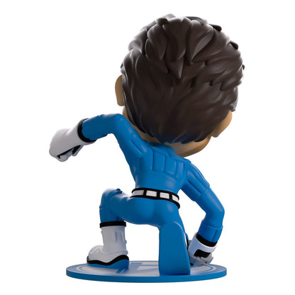 De Fantastic Four Vinylfiguur Mister Fantastic 10 cm