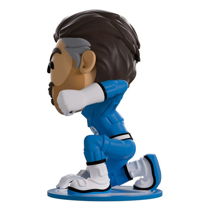 De Fantastic Four Vinylfiguur Mister Fantastic 10 cm
