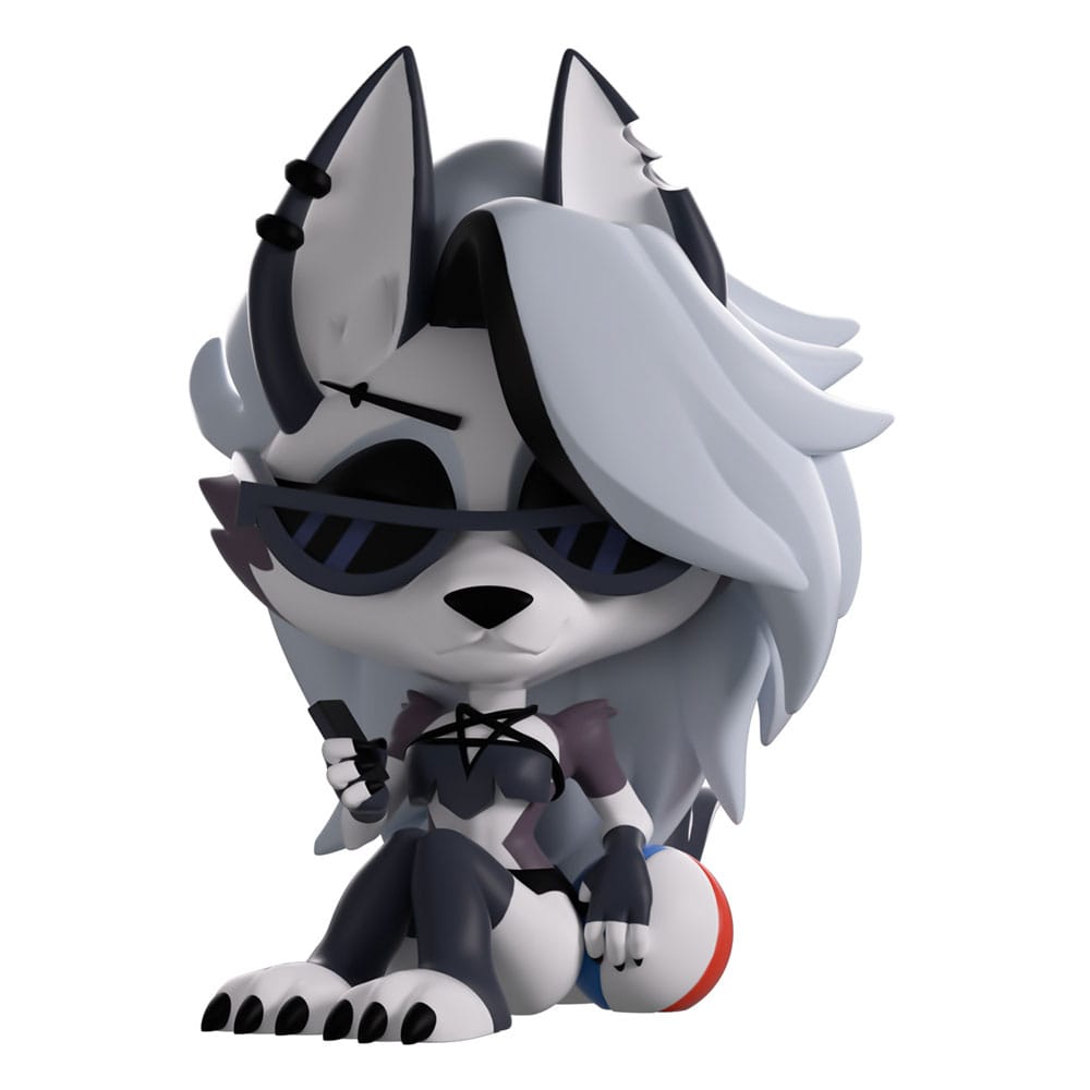 Helluva Boss Vinylfiguur Zomer Loona 10 cm