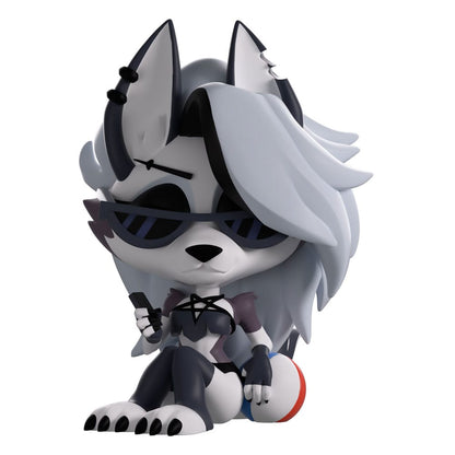 Helluva Boss Vinylfiguur Zomer Loona 10 cm