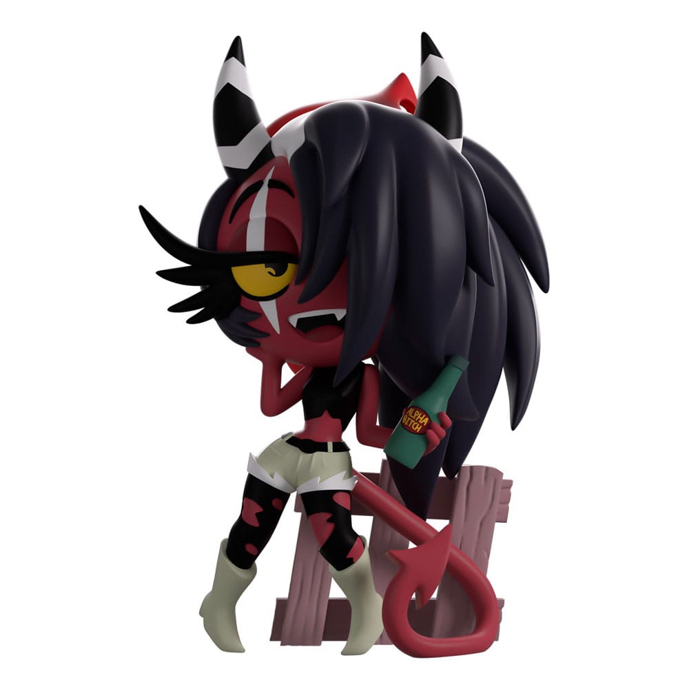 Helluva Boss Vinyl Figuur Sallie Mei 13 cm