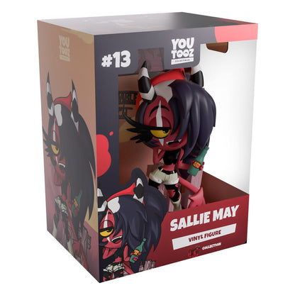 Helluva Boss Vinyl Figuur Sallie Mei 13 cm