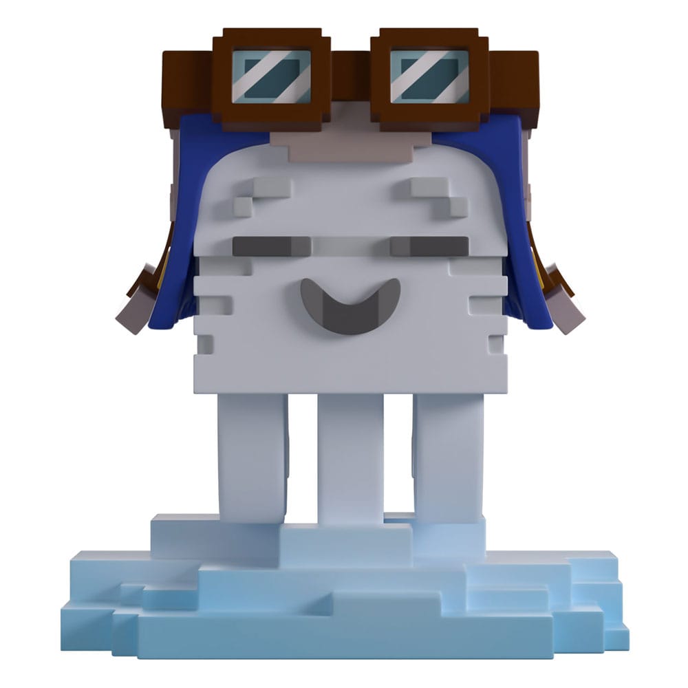 Minecraft vinylfiguur Happy Ghast 11 cm