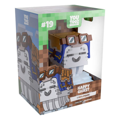 Minecraft vinylfiguur Happy Ghast 11 cm