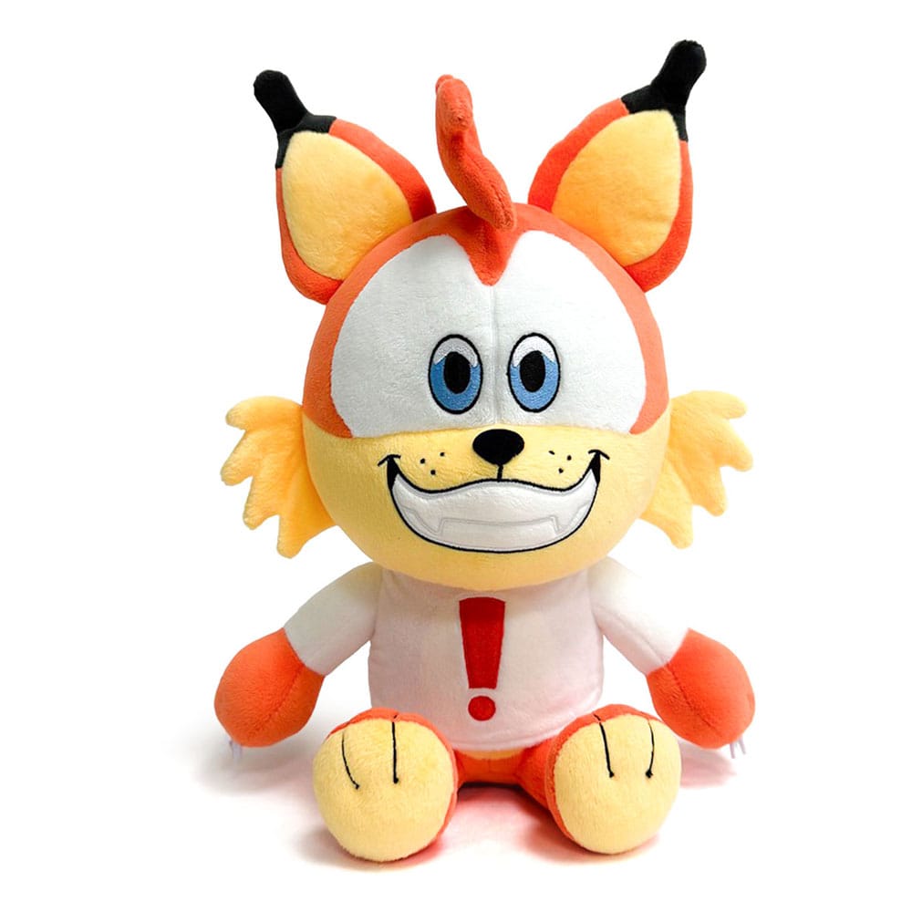 Bubsy Pluche Figuur Bubsy 22 cm