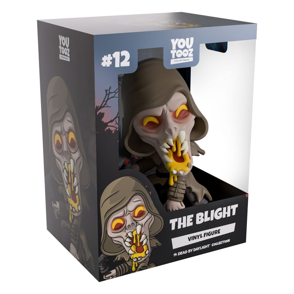Dead by Daylight vinylfiguur The Blight 12 cm