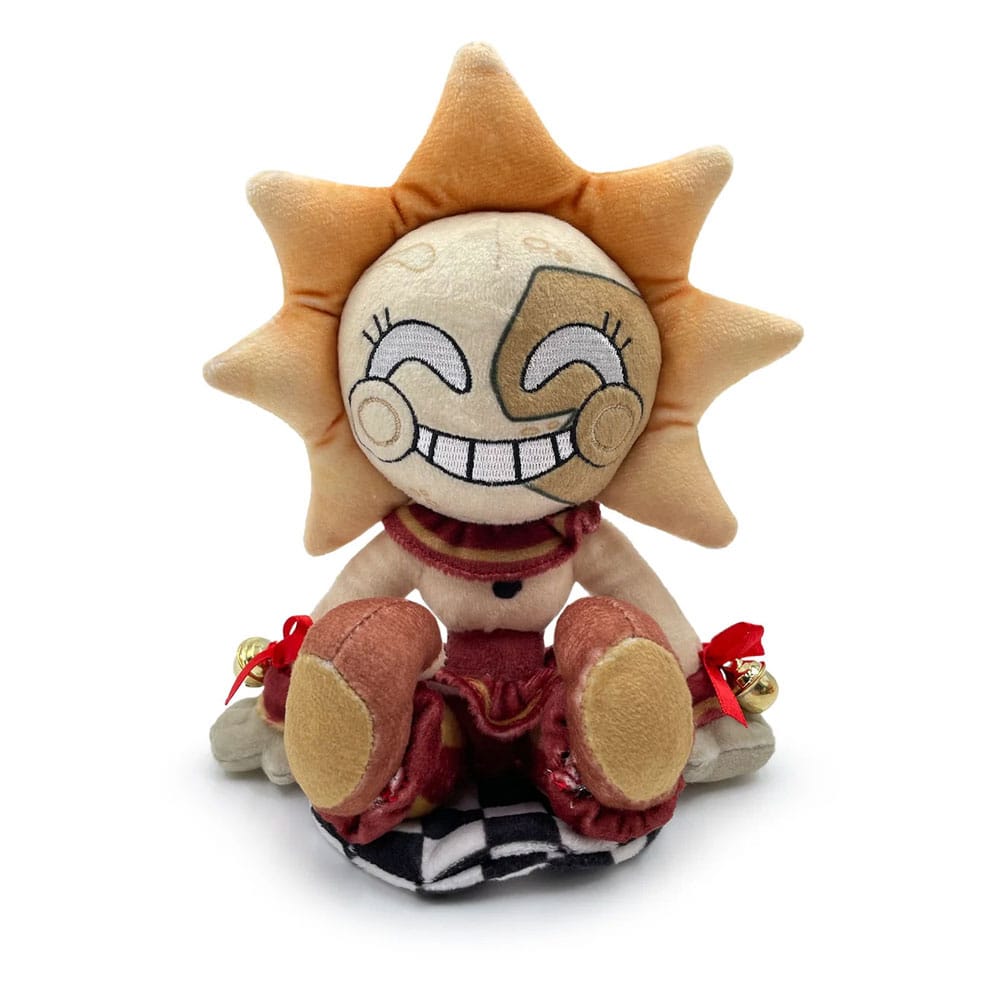 Five Nights at Freddy's Pluche Figuur Zon Schouder Ruiter 15 cm