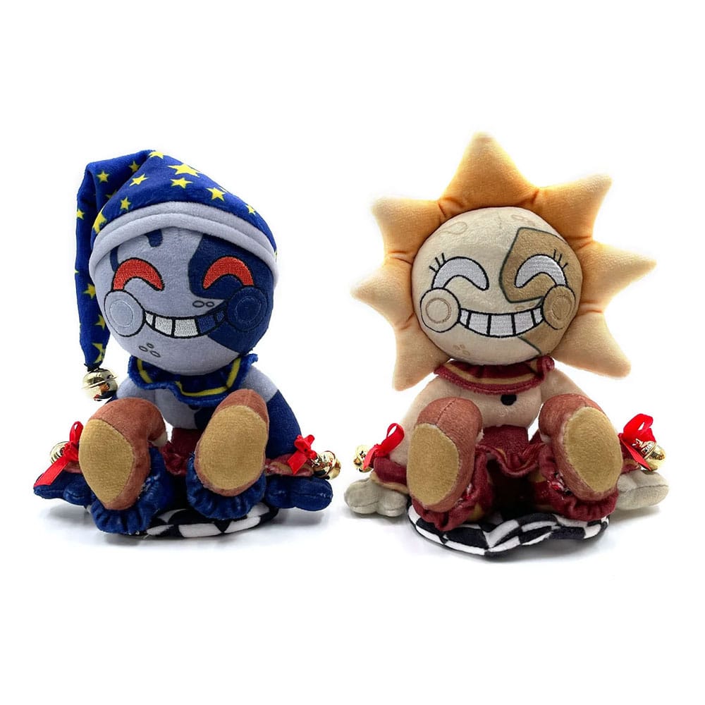 Five Nights at Freddy's Pluche Figuur Zon Schouder Ruiter 15 cm
