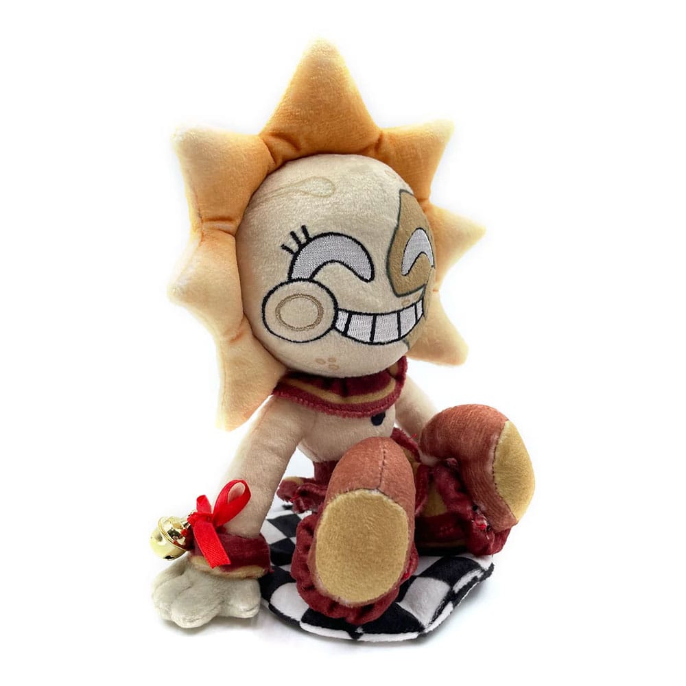 Five Nights at Freddy's Pluche Figuur Zon Schouder Ruiter 15 cm