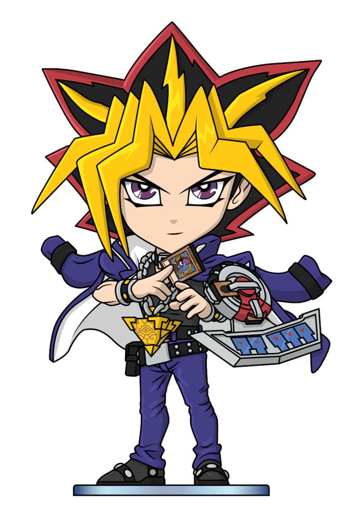 Yu-Gi-Oh! Vinylfiguur Yami Yugi 12 cm