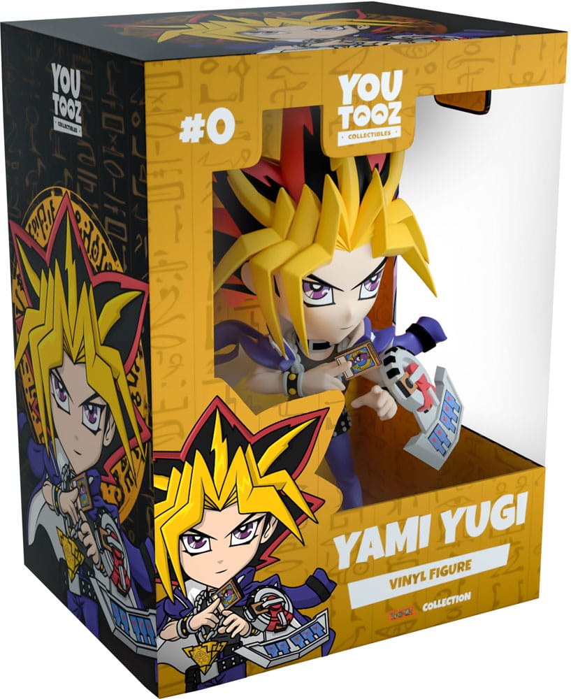 Yu-Gi-Oh! Vinylfiguur Yami Yugi 12 cm