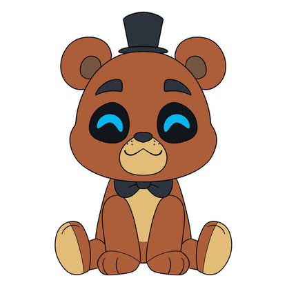 Vijf nachten in Freddy's pluche figuur Freddy zitten 22 cm