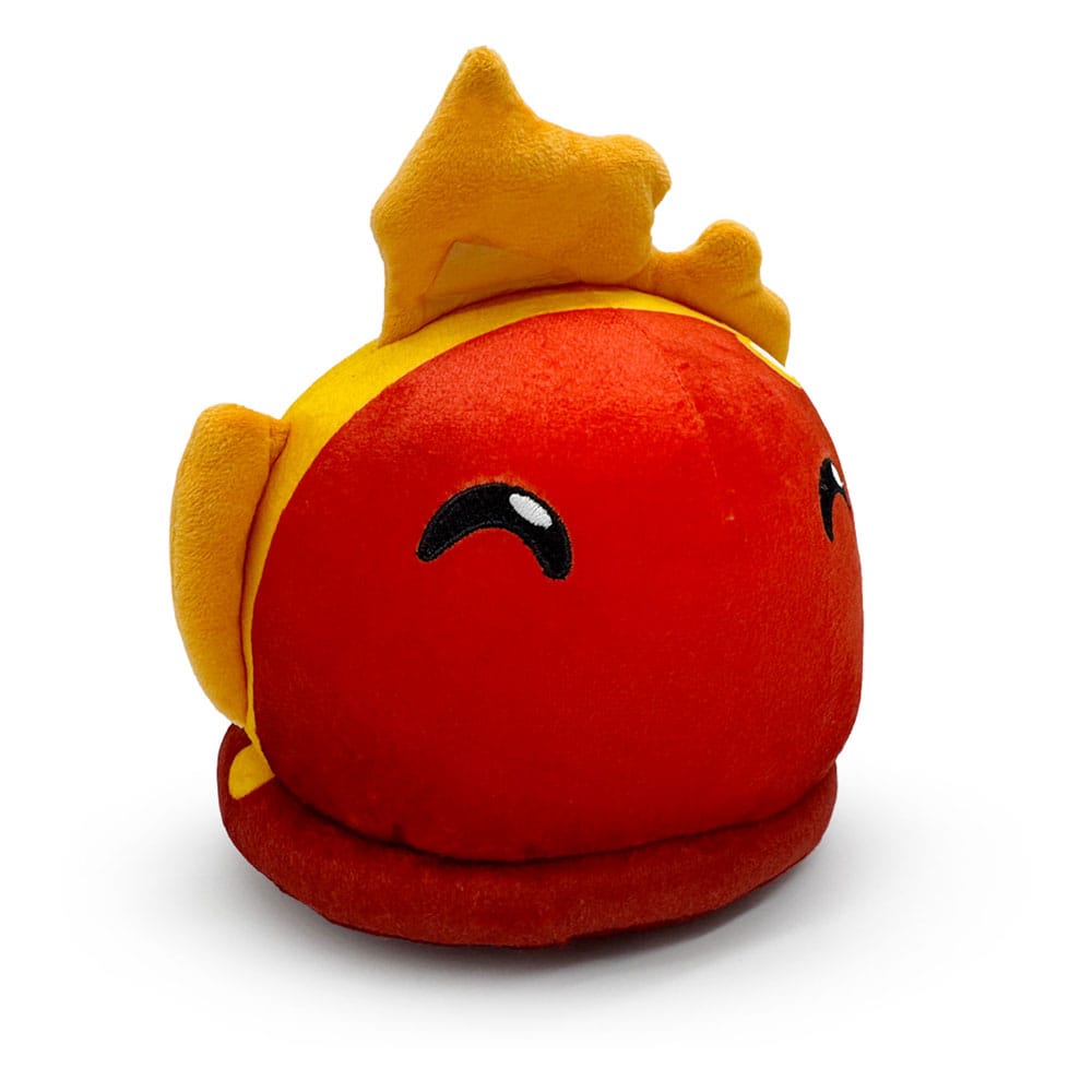 Slime Rancher pluche figuur Fire Slime Stickie 15 cm