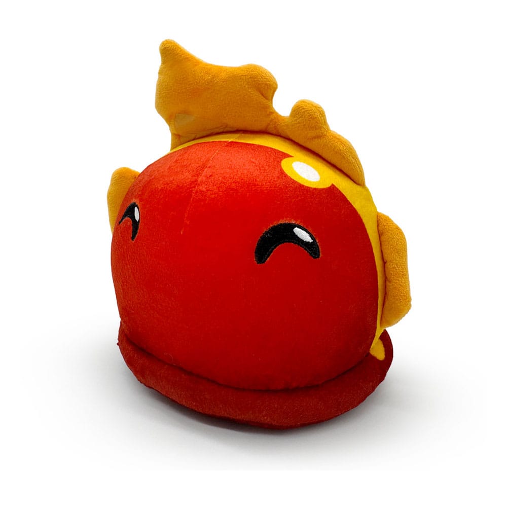 Slime Rancher pluche figuur Fire Slime Stickie 15 cm