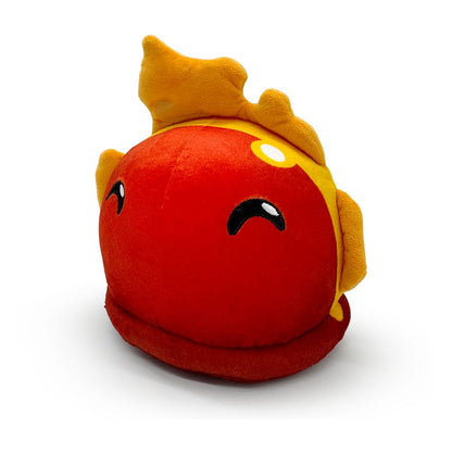Slime Rancher pluche figuur Fire Slime Stickie 15 cm