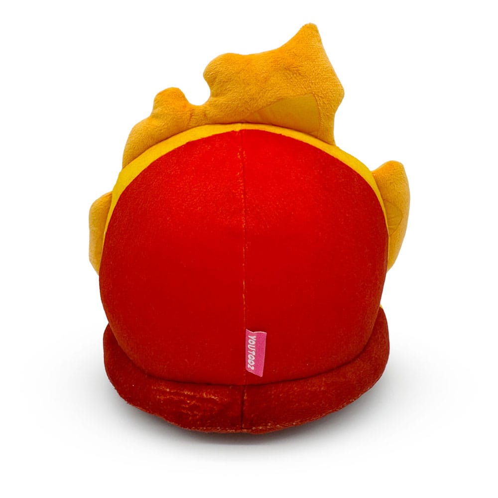 Slime Rancher pluche figuur Fire Slime Stickie 15 cm