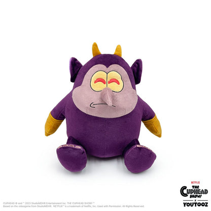Cuphead Pluche Figuur Henchman 22 cm