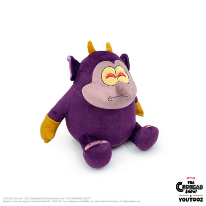 Cuphead Pluche Figuur Henchman 22 cm
