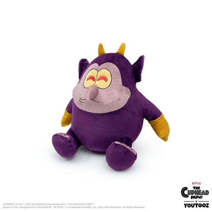 Cuphead Pluche Figuur Henchman 22 cm
