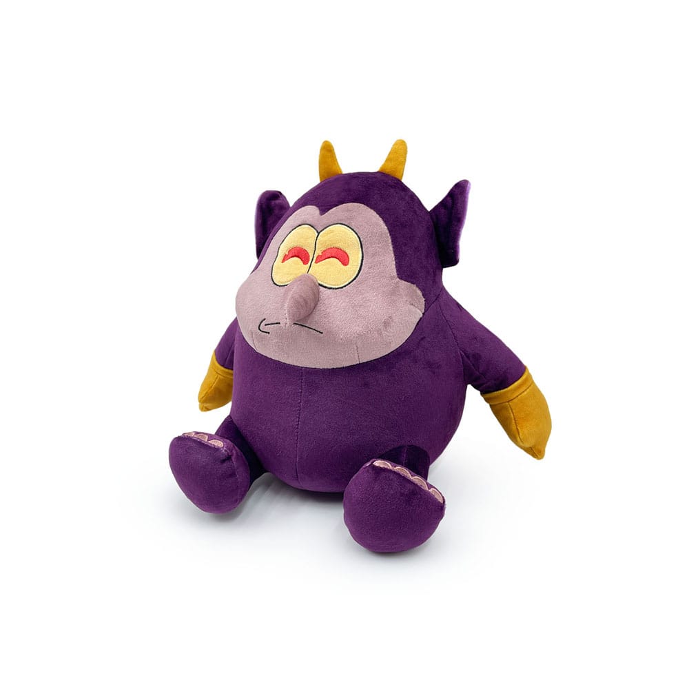 Cuphead Pluche Figuur Henchman 22 cm