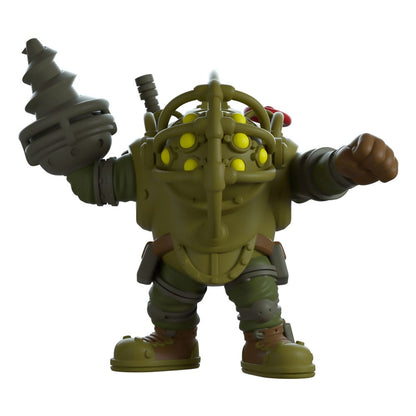 Bioshock vinyl figuur big daddy 12 cm