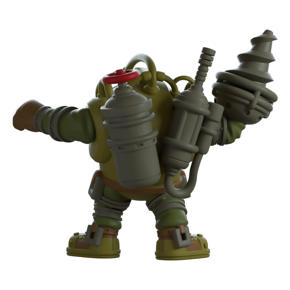 Bioshock vinyl figuur big daddy 12 cm