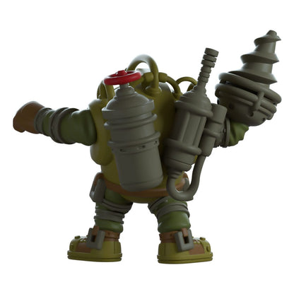 Bioshock vinyl figuur big daddy 12 cm