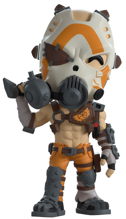 Borderlands vinylfiguur Krieg 11 cm