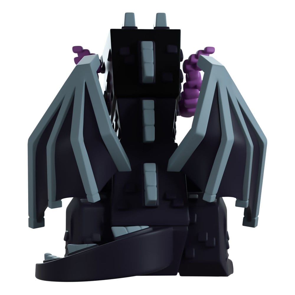Minecraft Vinyl Figuur Haunted Ender Dragon 10 cm