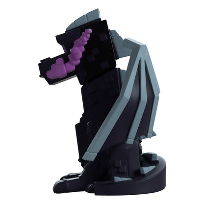 Minecraft Vinyl Figuur Haunted Ender Dragon 10 cm
