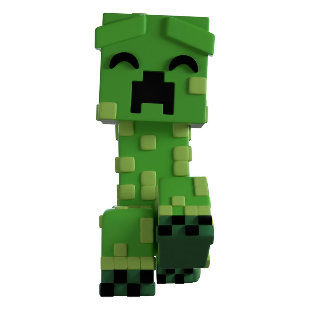 Minecraft Vinyl Figuur Haunted Creeper 10 cm