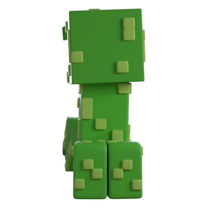 Minecraft Vinyl Figuur Haunted Creeper 10 cm