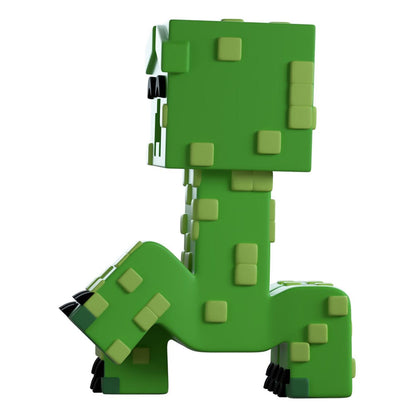 Minecraft Vinyl Figuur Haunted Creeper 10 cm